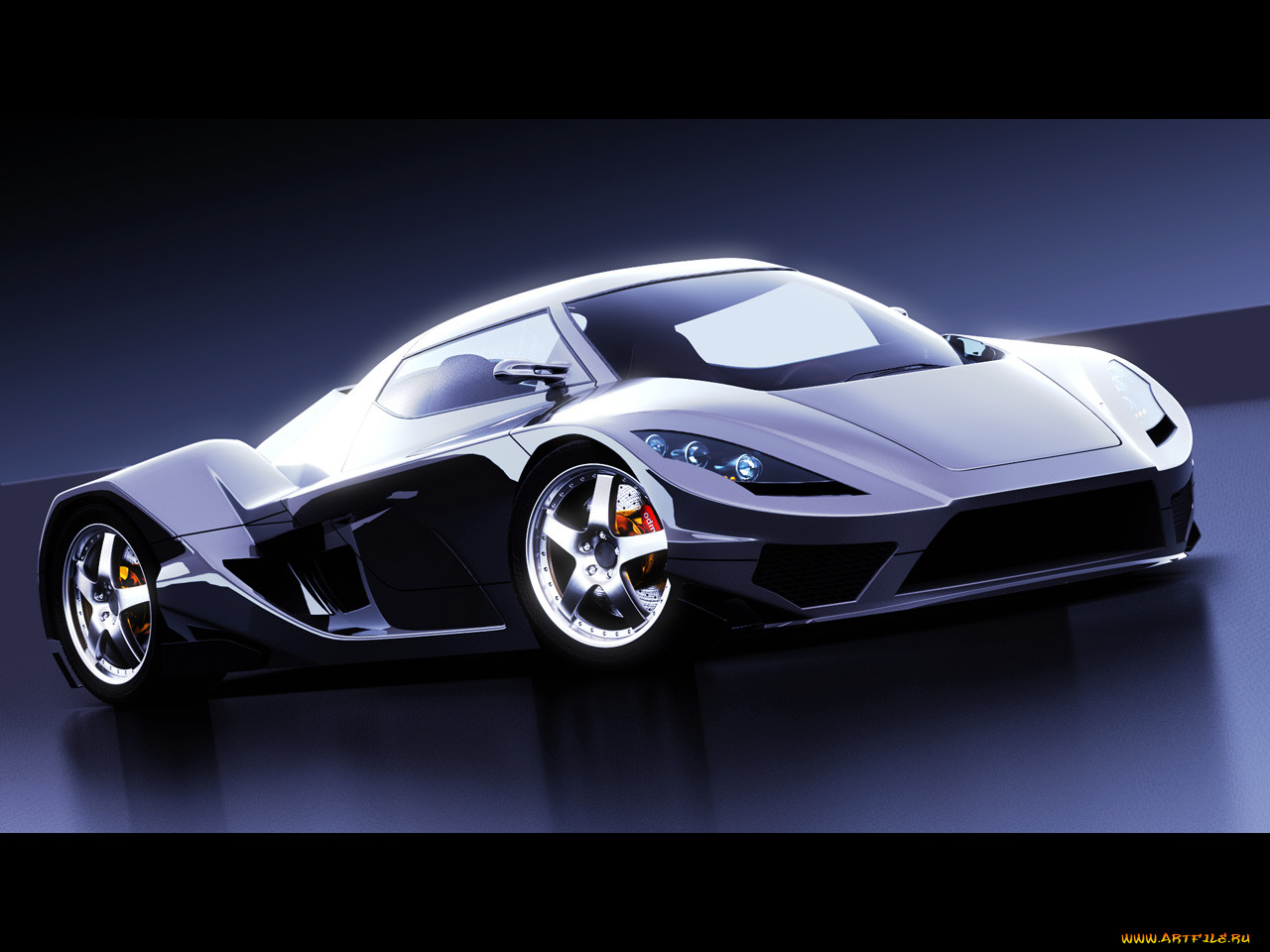 2006, i2b, concept, wildcat, rendering, 